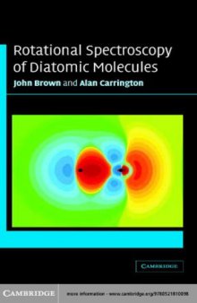 Rotational spectroscopy of diatomic molecules