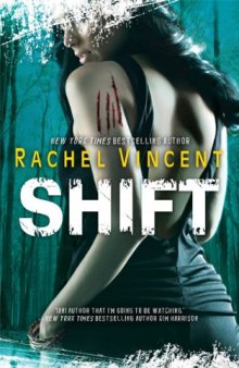 Shift (The Shifters, Book 5)