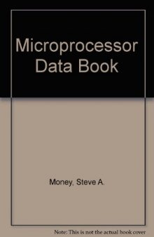 Microprocessor Data Book
