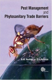 Pest Management and Phytosanitary Trade Barriers (Cabi Publishing)