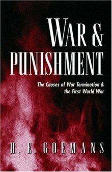 War and Punishment