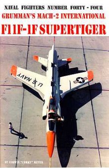 Grummans Much-2 International F11F-1F Supertiger
