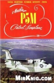 Martin P5M Patrol Seaplane