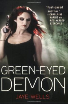 Green-Eyed Demon (Sabina Kane)