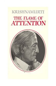 The Flame Of Attention