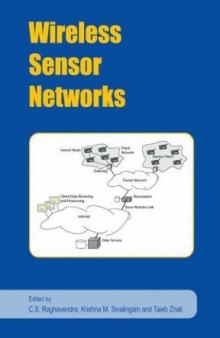 Wireless Sensor Networks (ERCOFTAC Series)