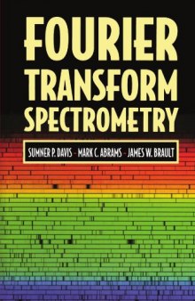Fourier Transform Spectroscopy