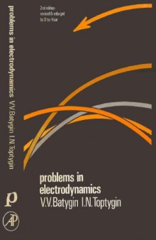 Problems in Electrodynamics, Second Edition