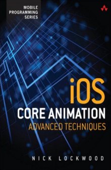 iOS Core Animation  Advanced Techniques