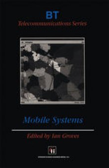 Mobile Systems