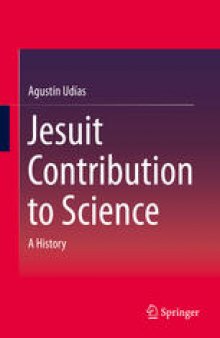 Jesuit Contribution to Science: A History