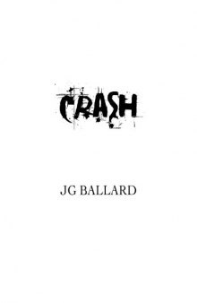 Crash: A Novel