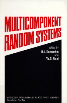 Multicomponent Random Systems
