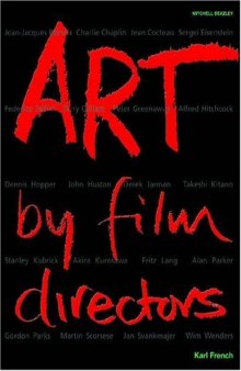 Art by Film Directors (Mitchell Beazley Art & Design S.)  