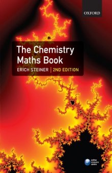 The chemistry maths book, with Solution manual