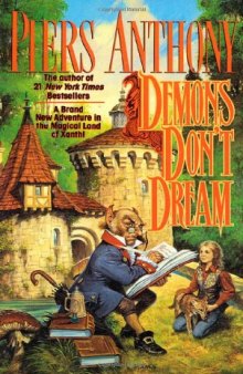 Demons Don't Dream (Xanth Novels)