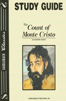 Count of Monte Cristo Study Guide (Saddleback Classics)