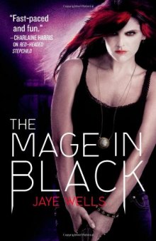 The Mage in Black (Sabina Kane)