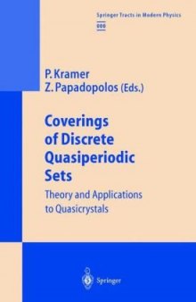 Coverings of Discrete Quasiperiodic Sets (Springer Tracts in Modern Physics)