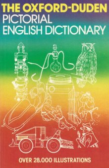 Картинный словарь современного английского языка