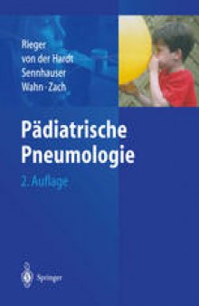 Pädiatrische Pneumologie