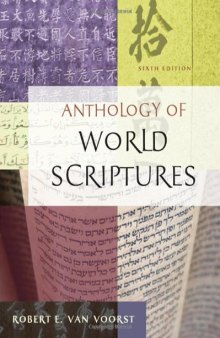 Anthology of World Scriptures  