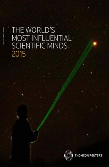The World's Most Influential Scientific Minds 2015