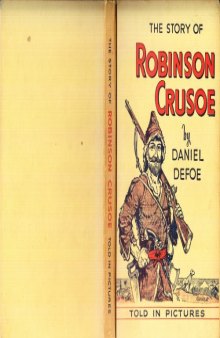 Told in Pictures - The Story of Robinson Crusoe