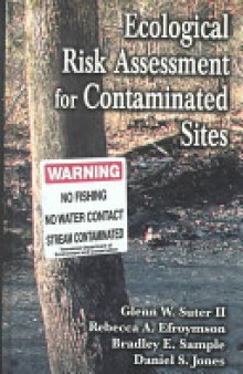 Ecological Risk Assessment for Contaminated Sites