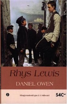 Rhys Lewis (Cyfres Clasuron Hughe) (Welsh Edition)