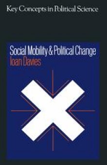 Social Mobility and Political Change