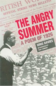 The angry summer: a poem of 1926  