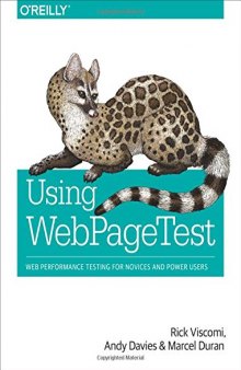 Using WebPageTest