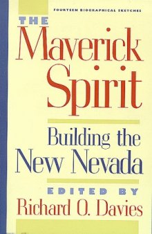 The maverick spirit: building the new Nevada