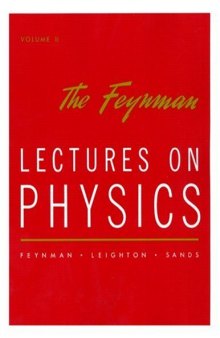 Lectures on Physics: Commemorative Issue Vol 2