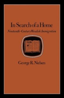 In Search of a Home: Nineteenth Century Wendish Immigration