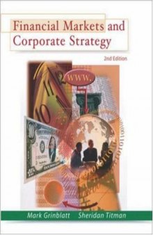 Financial Markets & Corporate Strategy 