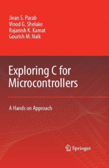 Exploring C For Microcontrollers