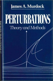 Perturbations: Theory and Methods