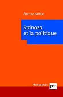 Spinoza et la politique