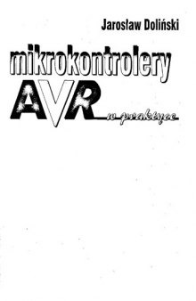 Mikrokontrolery AVR w praktyce