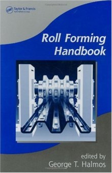 Roll Forming Handbook