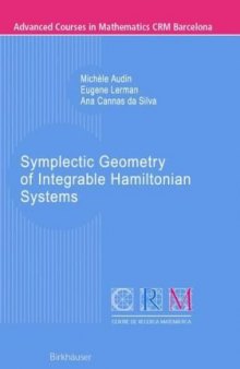 Symplectic Geometry of Integrable Hamiltonian Systems 