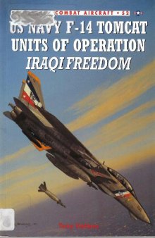 Us Navy F14 Iraqi Freedom