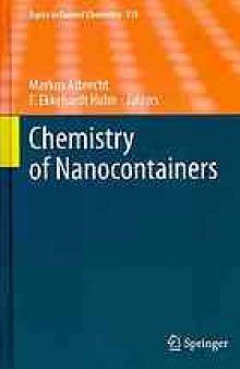 Chemistry of nanocontainers