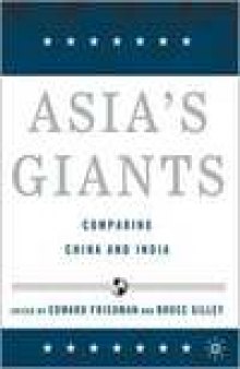 Asia's Giants: Comparing China and India