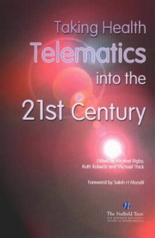 Taking Telematics into the 21st Century