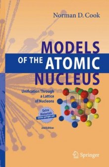 Models of the Atomic Nucleus: Unification Through a Lattice of Nucleons