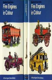 Fire engines in colour