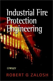 Industrial Fire Protection Engineering